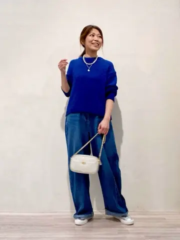 ONWARD CROSSET SELECT 長利 コーディネート画像