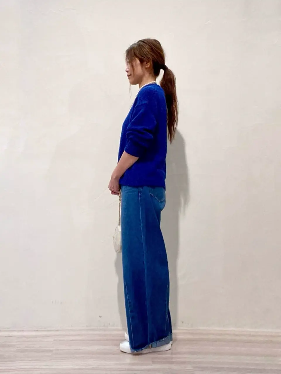 ONWARD CROSSET SELECT 長利 コーディネート画像