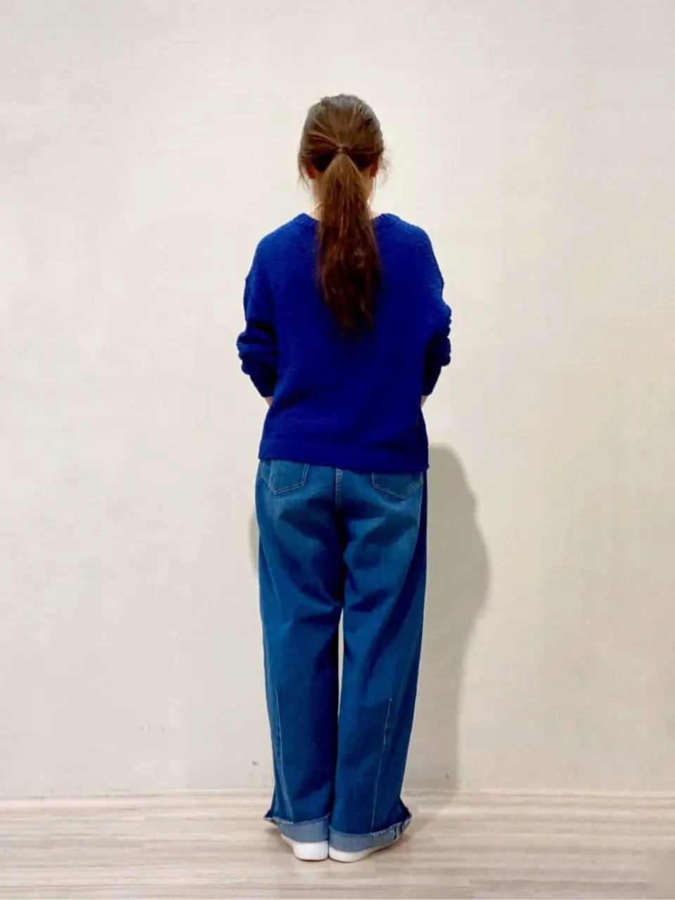 ONWARD CROSSET SELECT 長利 コーディネート画像