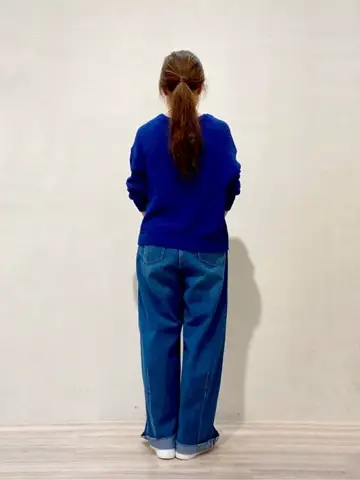 ONWARD CROSSET SELECT 長利 コーディネート画像