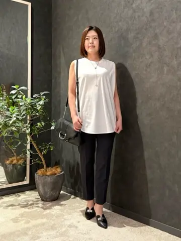 ONWARD CROSSET SELECT Tamura コーディネート画像