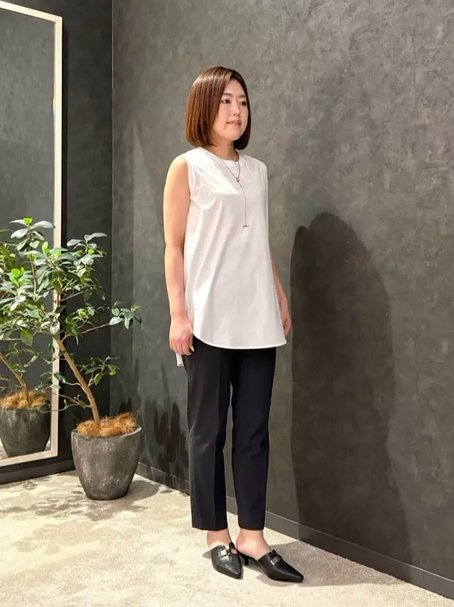 ONWARD CROSSET SELECT Tamura コーディネート画像