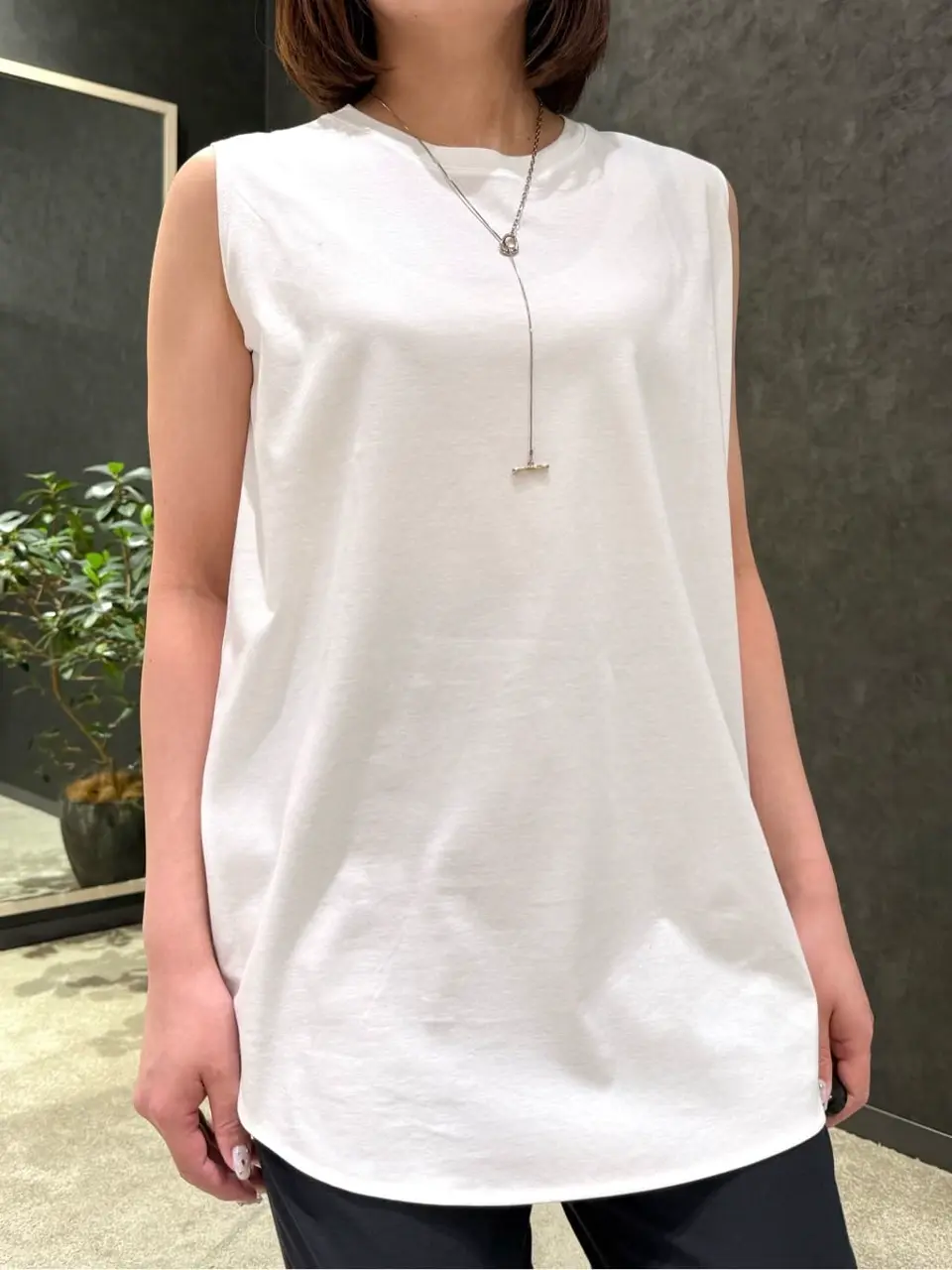 ONWARD CROSSET SELECT Tamura コーディネート画像