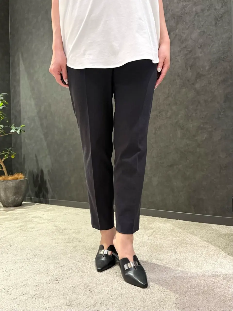 ONWARD CROSSET SELECT Tamura コーディネート画像