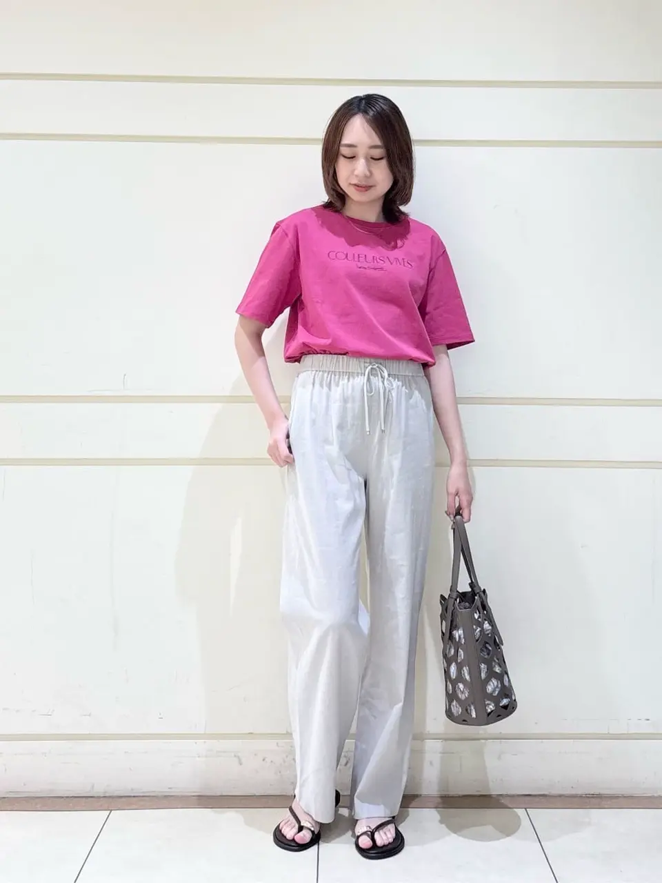 ONWARD CROSSET SELECT Kanako コーディネート画像