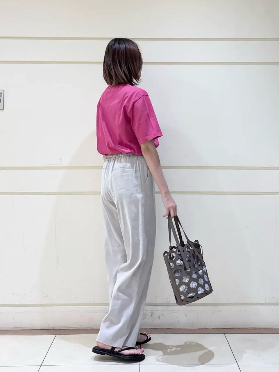 ONWARD CROSSET SELECT Kanako コーディネート画像