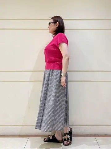 ONWARD CROSSET SELECT 山崎 コーディネート画像