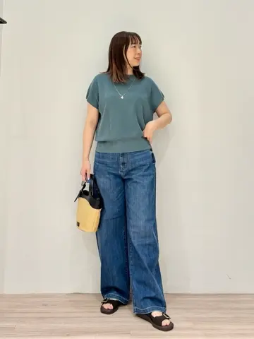 ONWARD CROSSET SELECT SAKAI コーディネート画像