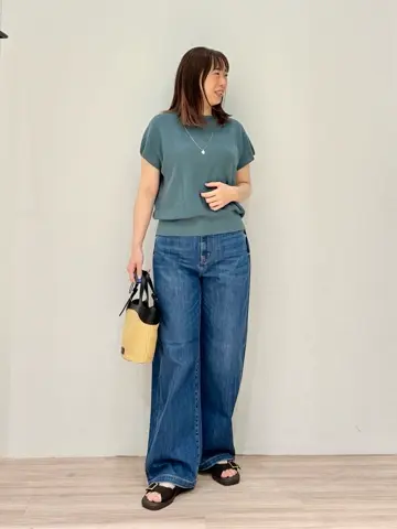 ONWARD CROSSET SELECT SAKAI コーディネート画像