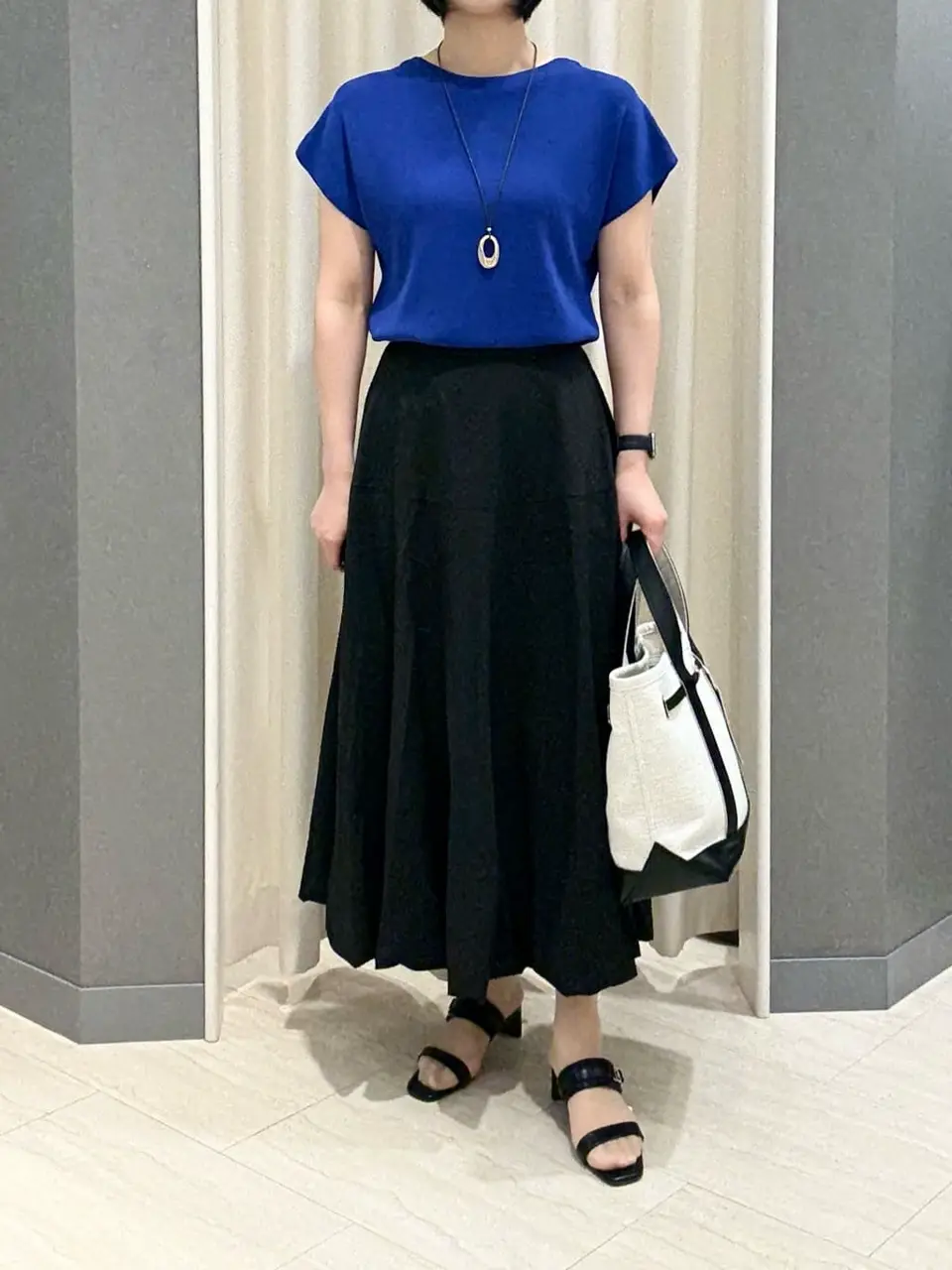 ONWARD CROSSET SELECT N コーディネート画像