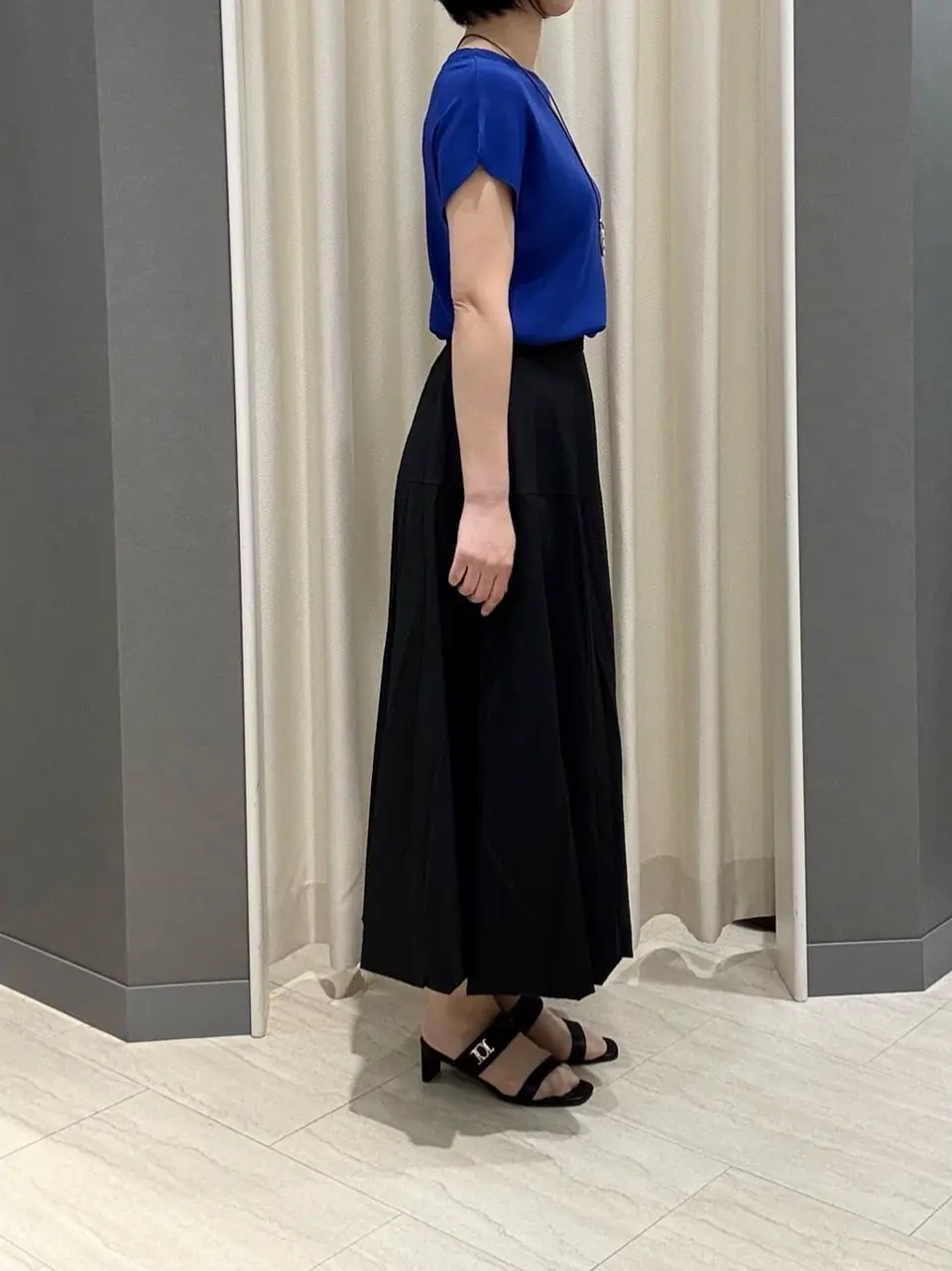 ONWARD CROSSET SELECT N コーディネート画像