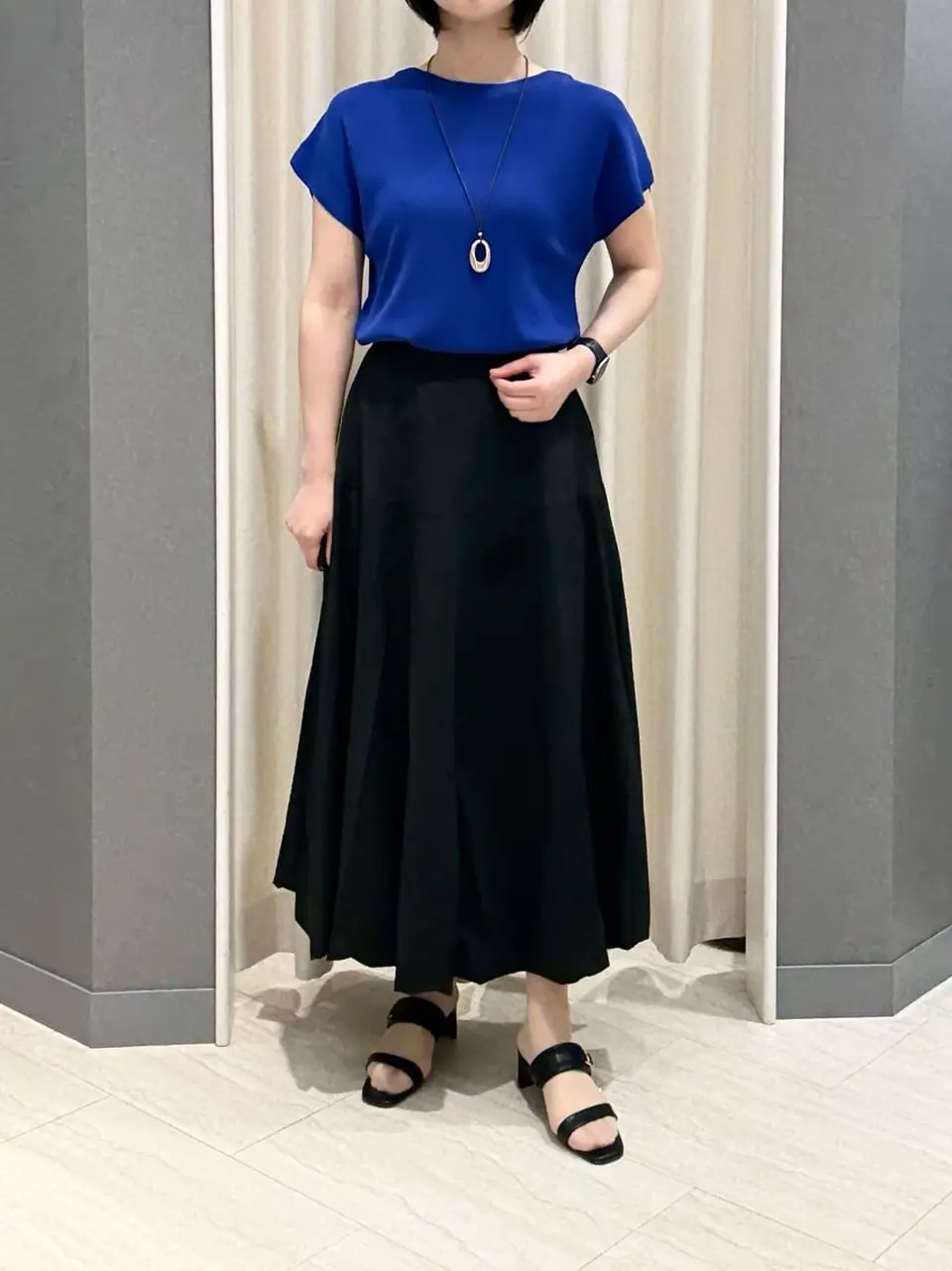 ONWARD CROSSET SELECT N コーディネート画像