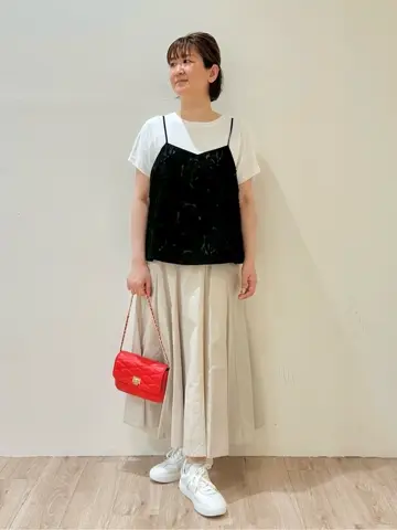 ONWARD CROSSET SELECT 久保 コーディネート画像