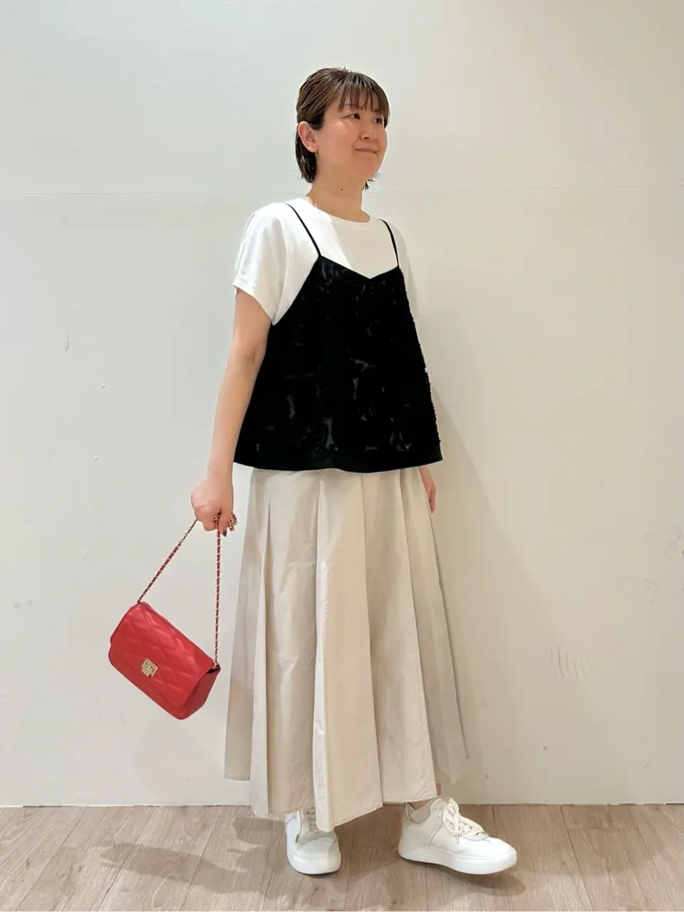 ONWARD CROSSET SELECT 久保 コーディネート画像