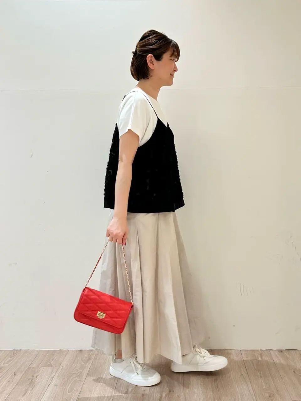 ONWARD CROSSET SELECT 久保 コーディネート画像