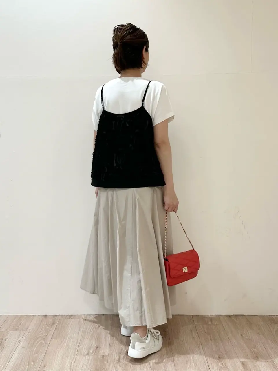 ONWARD CROSSET SELECT 久保 コーディネート画像