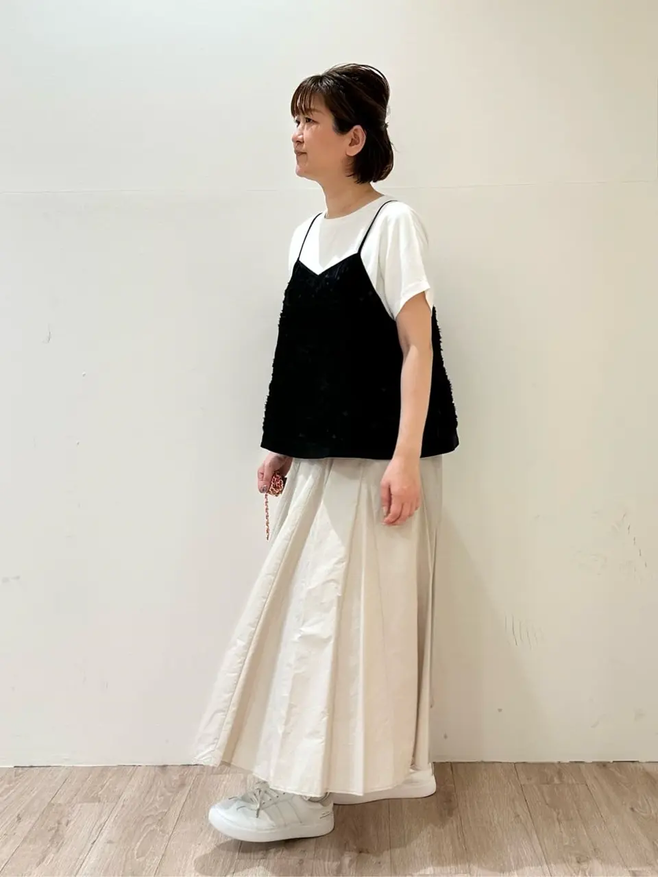 ONWARD CROSSET SELECT 久保 コーディネート画像