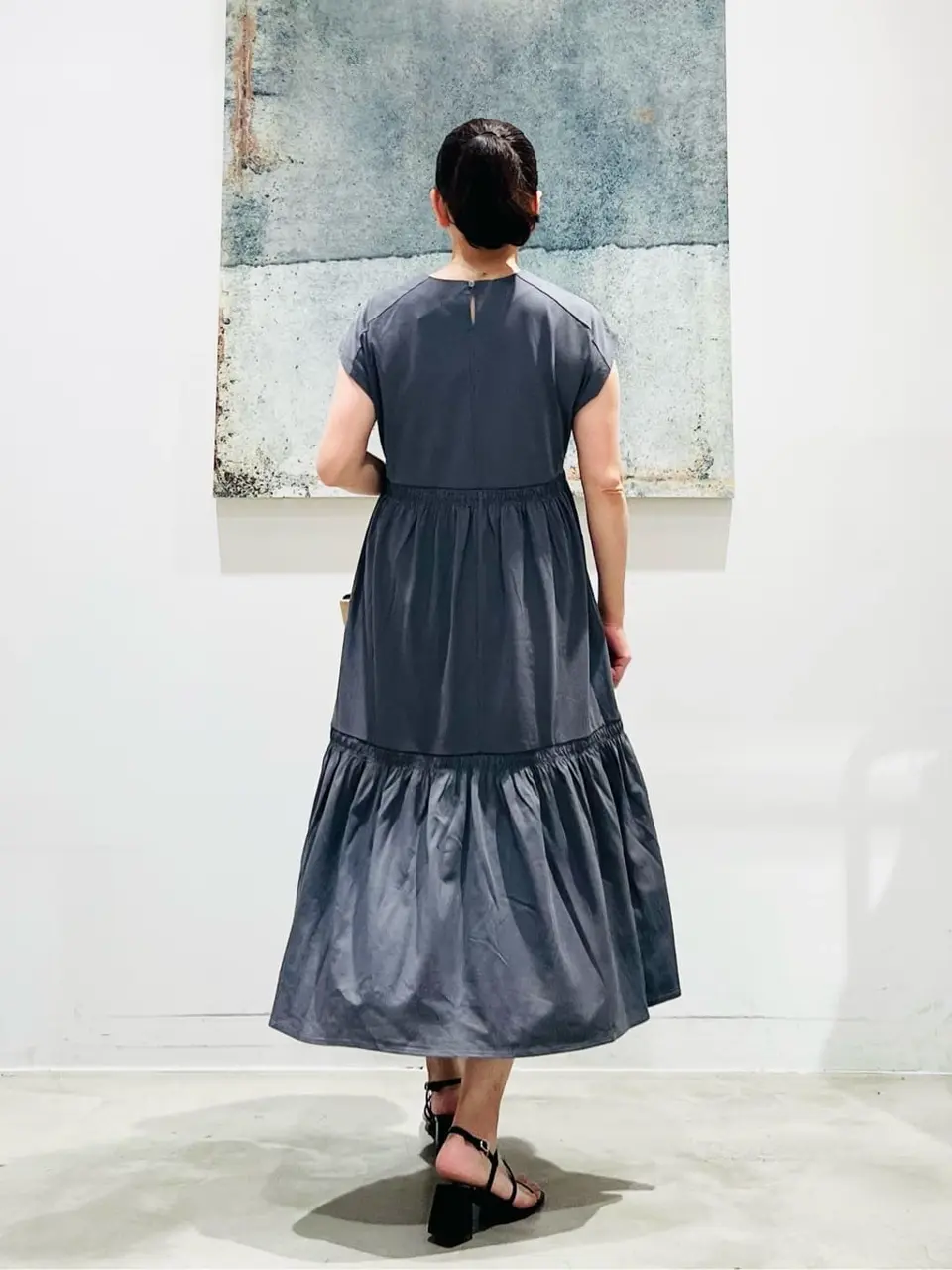 ONWARD CROSSET SELECT 會澤 コーディネート画像