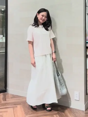 ONWARD CROSSET SELECT 一星 コーディネート画像