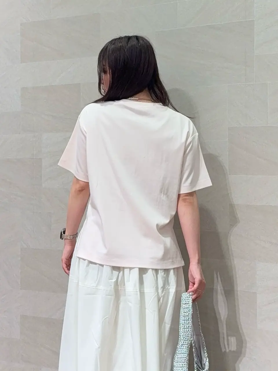 ONWARD CROSSET SELECT 一星 コーディネート画像