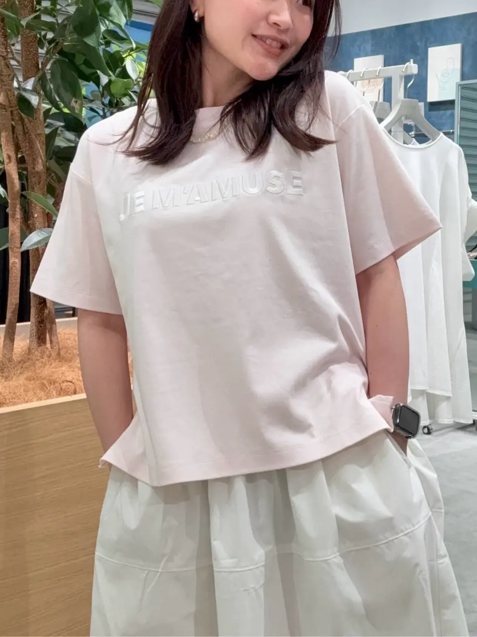 ONWARD CROSSET SELECT 一星 コーディネート画像