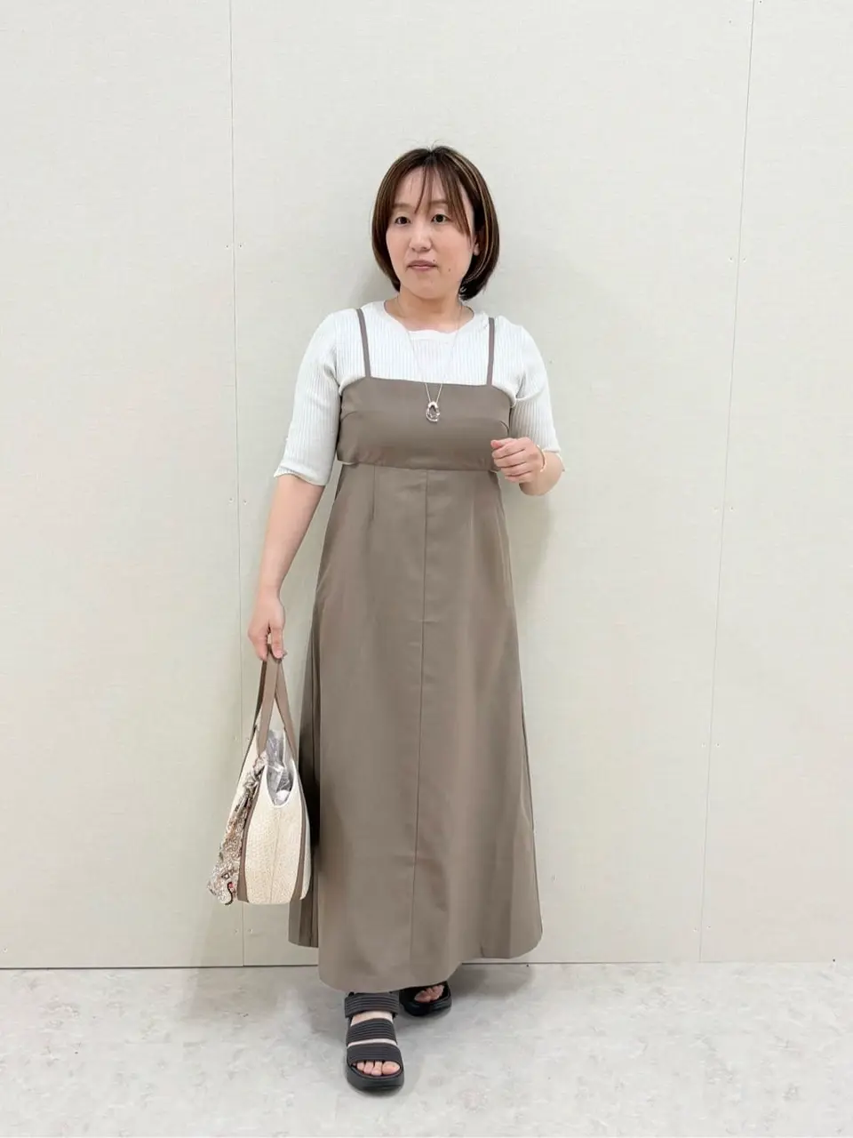 ONWARD CROSSET SELECT 副島 コーディネート画像