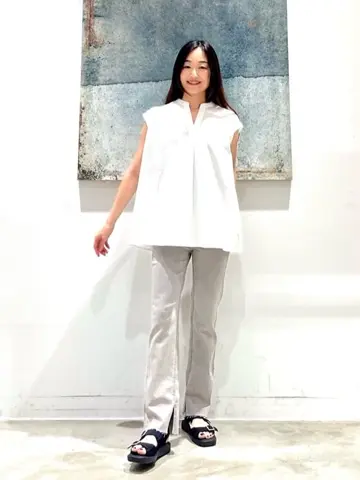 ONWARD CROSSET SELECT 田中 コーディネート画像