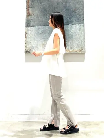 ONWARD CROSSET SELECT 田中 コーディネート画像