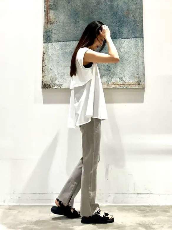 ONWARD CROSSET SELECT 田中 コーディネート画像