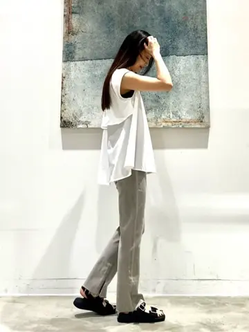 ONWARD CROSSET SELECT 田中 コーディネート画像