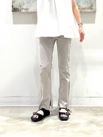 ONWARD CROSSET SELECT 田中 コーディネート画像