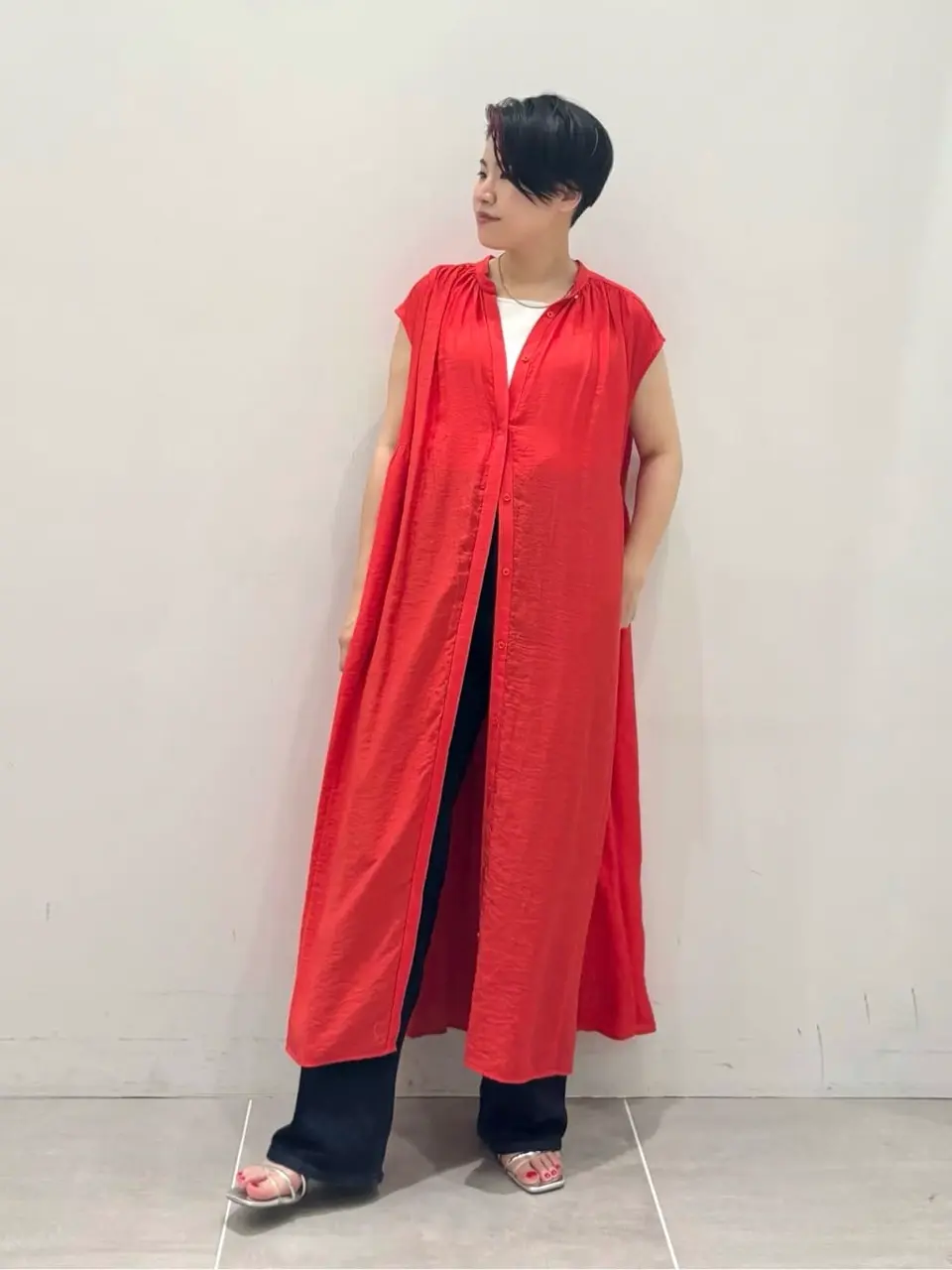 ONWARD CROSSET SELECT 花井 コーディネート画像