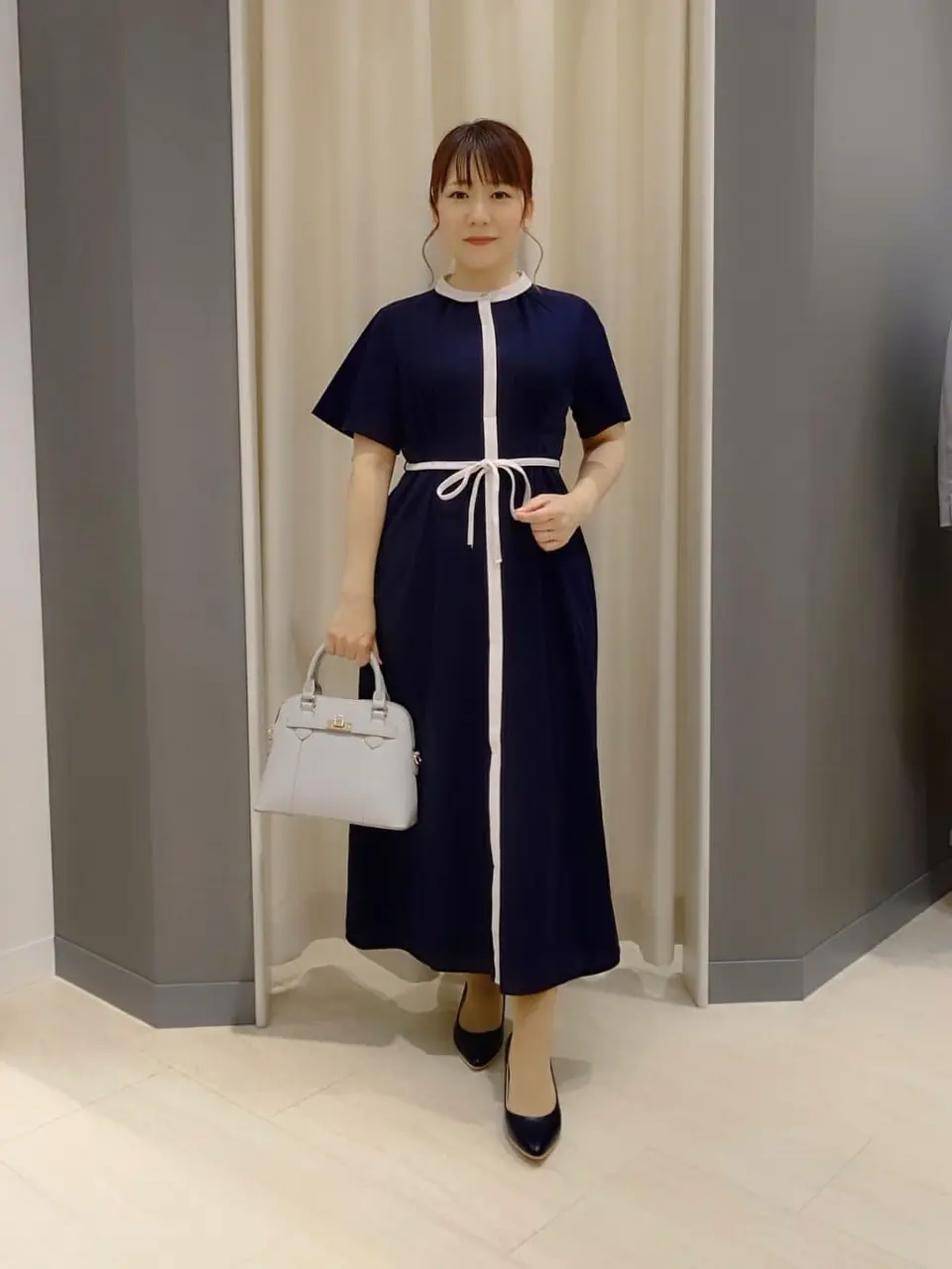 ONWARD CROSSET SELECT 丸川 コーディネート画像