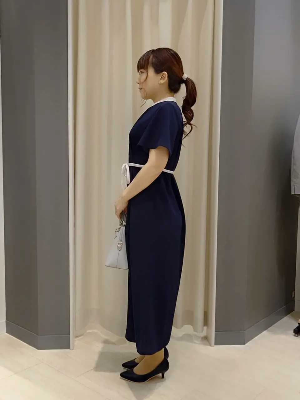 ONWARD CROSSET SELECT 丸川 コーディネート画像