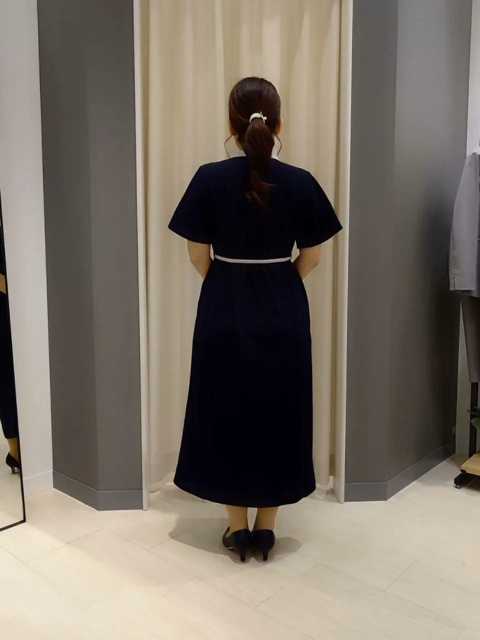 ONWARD CROSSET SELECT 丸川 コーディネート画像