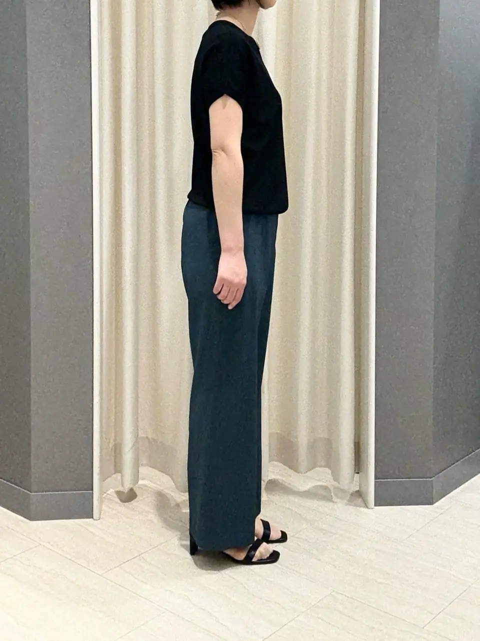 ONWARD CROSSET SELECT N コーディネート画像