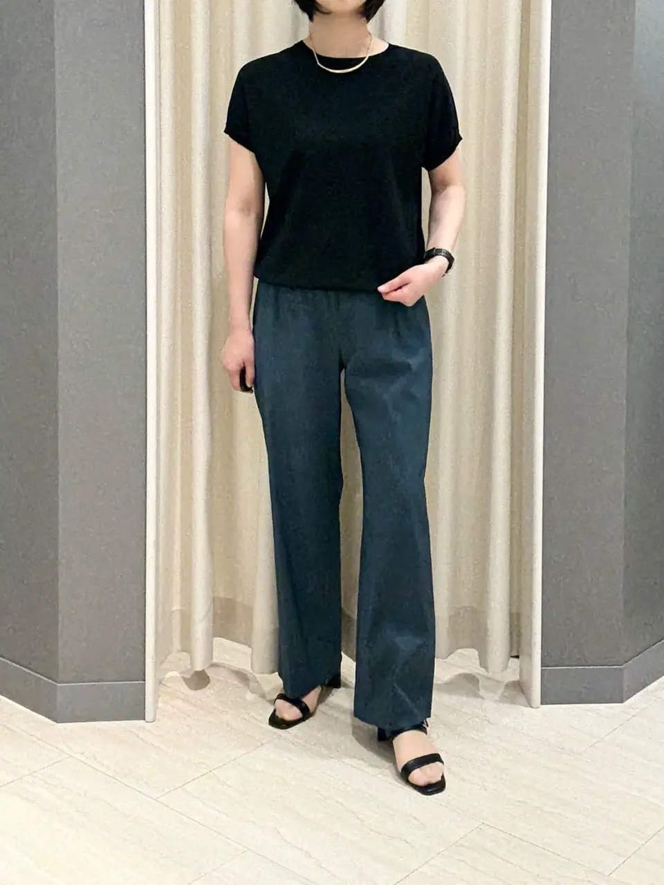 ONWARD CROSSET SELECT N コーディネート画像