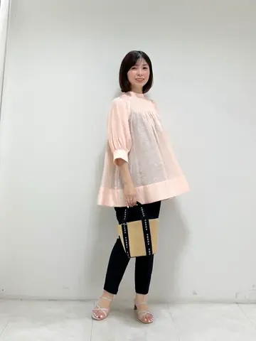 ONWARD CROSSET SELECT 市川 コーディネート画像