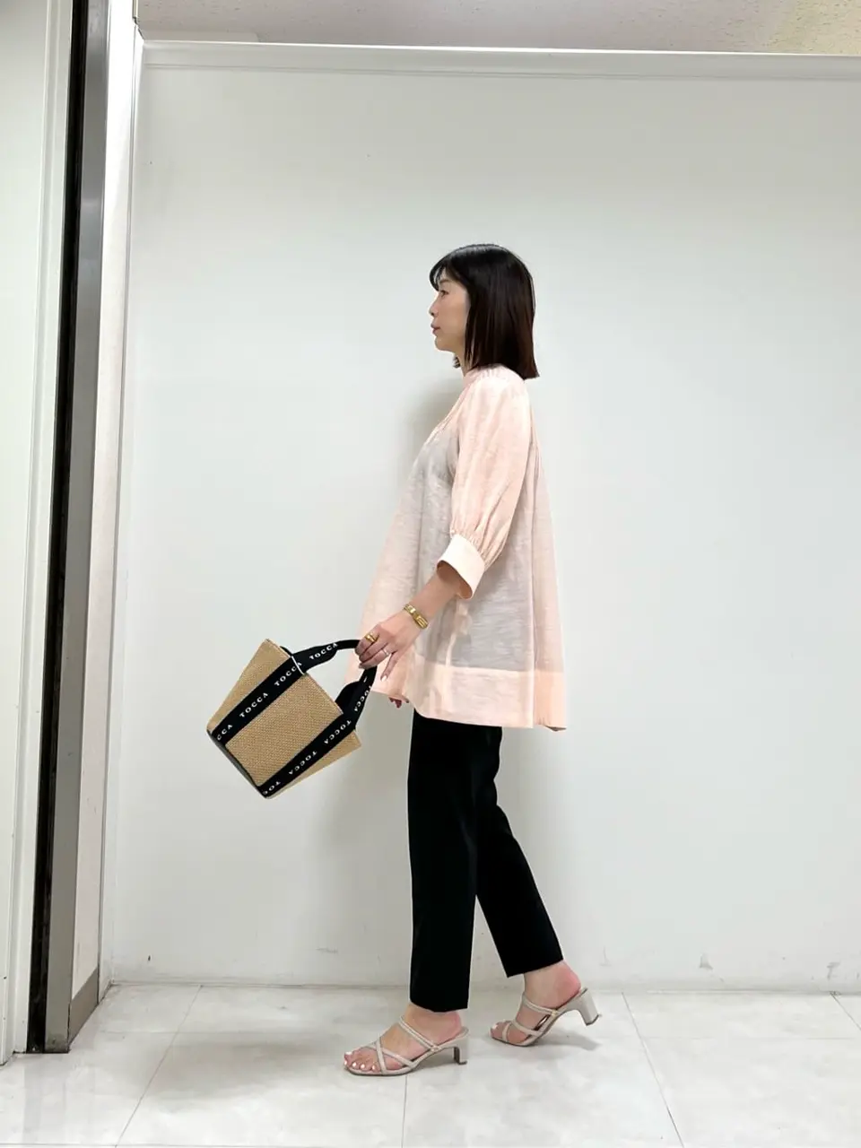 ONWARD CROSSET SELECT 市川 コーディネート画像