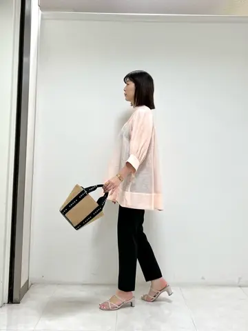 ONWARD CROSSET SELECT 市川 コーディネート画像