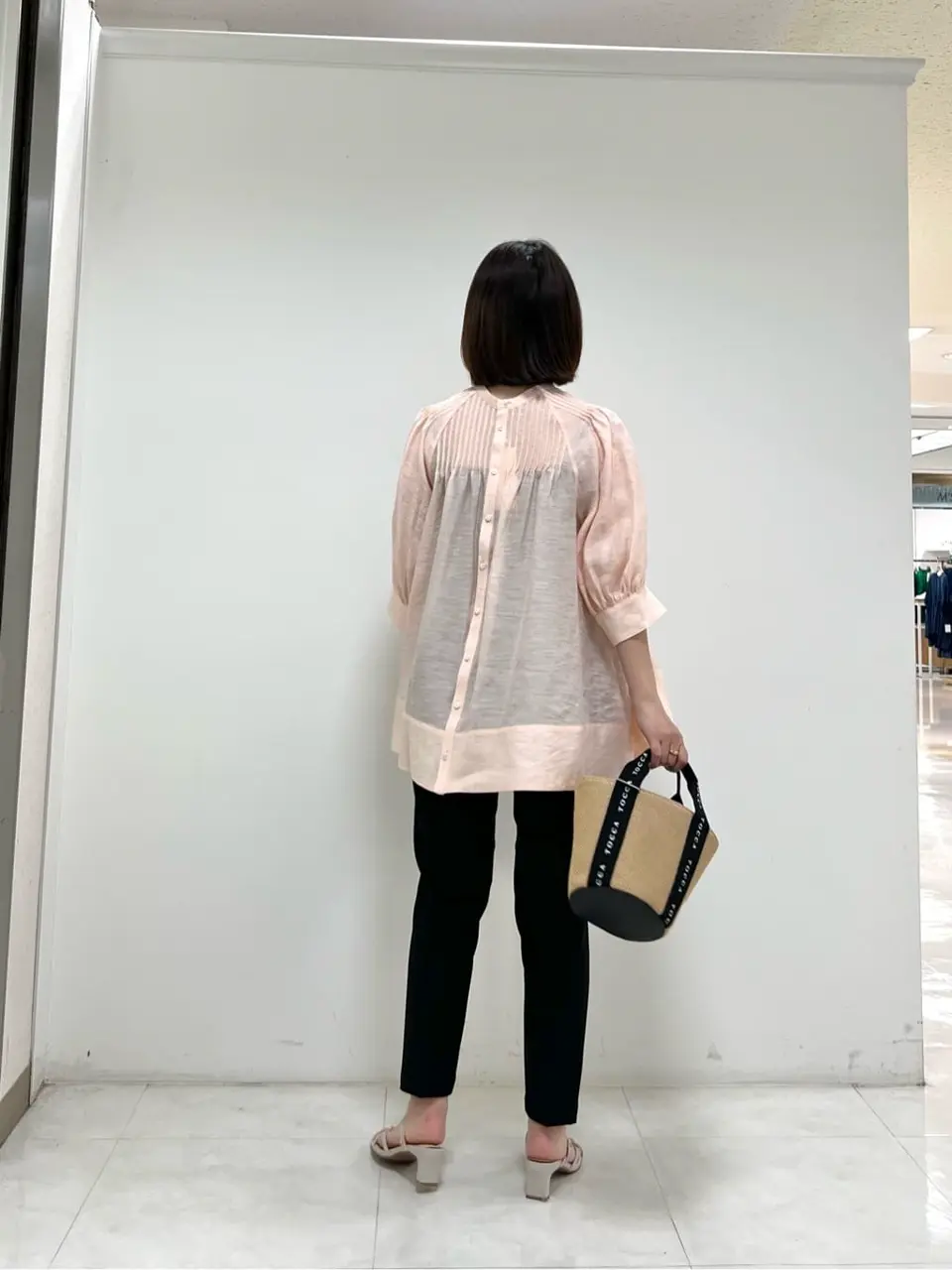 ONWARD CROSSET SELECT 市川 コーディネート画像