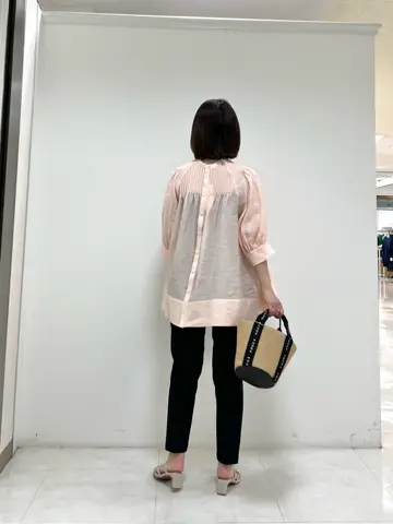 ONWARD CROSSET SELECT 市川 コーディネート画像