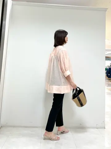 ONWARD CROSSET SELECT 市川 コーディネート画像