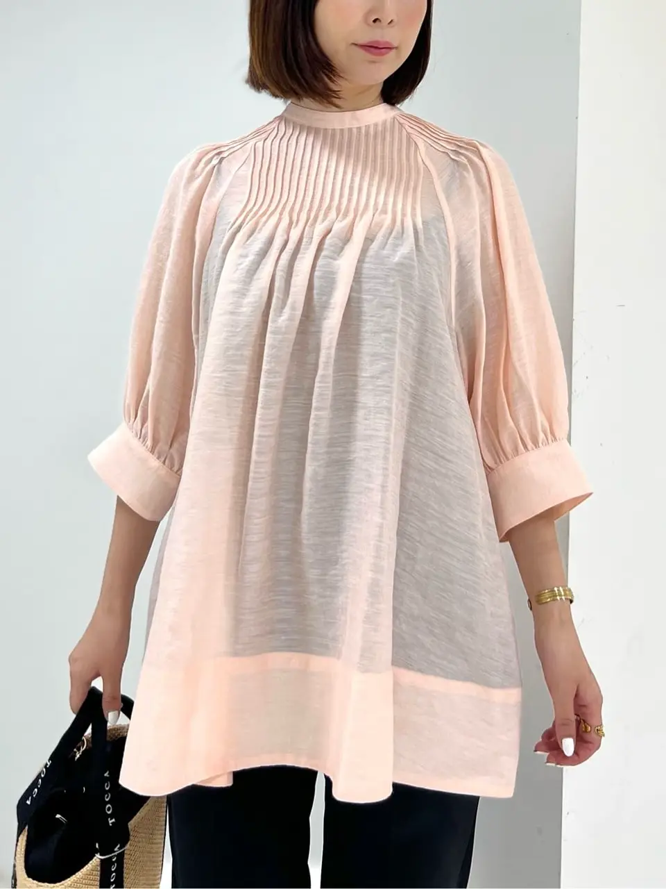 ONWARD CROSSET SELECT 市川 コーディネート画像