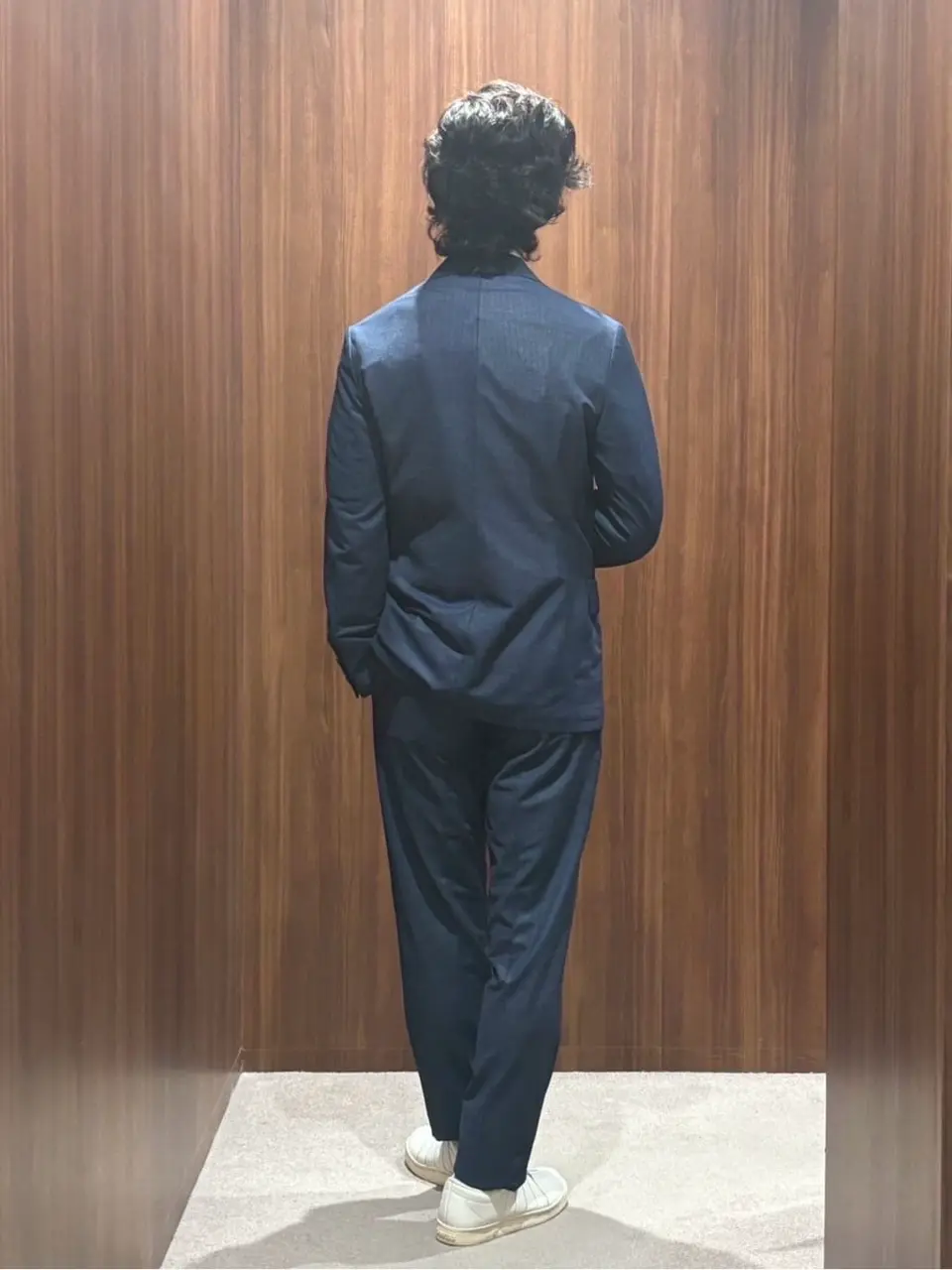 ONWARD CROSSET SELECT 飯嶋 コーディネート画像