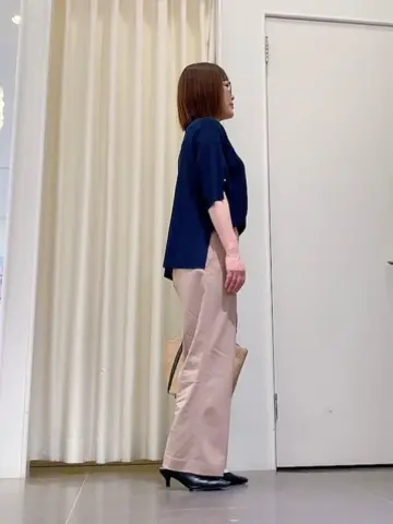 ONWARD CROSSET SELECT numata コーディネート画像