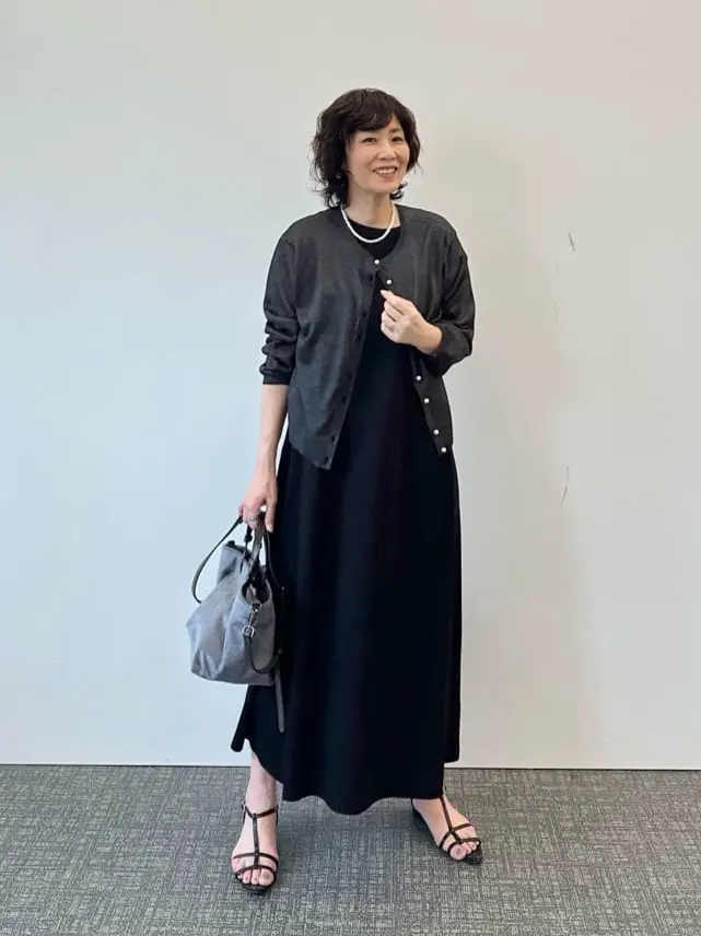 ONWARD CROSSET SELECT maruri コーディネート画像