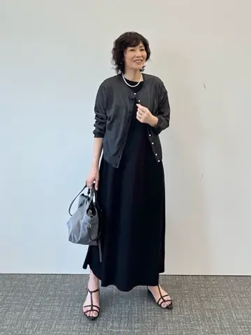 ONWARD CROSSET SELECT maruri コーディネート画像