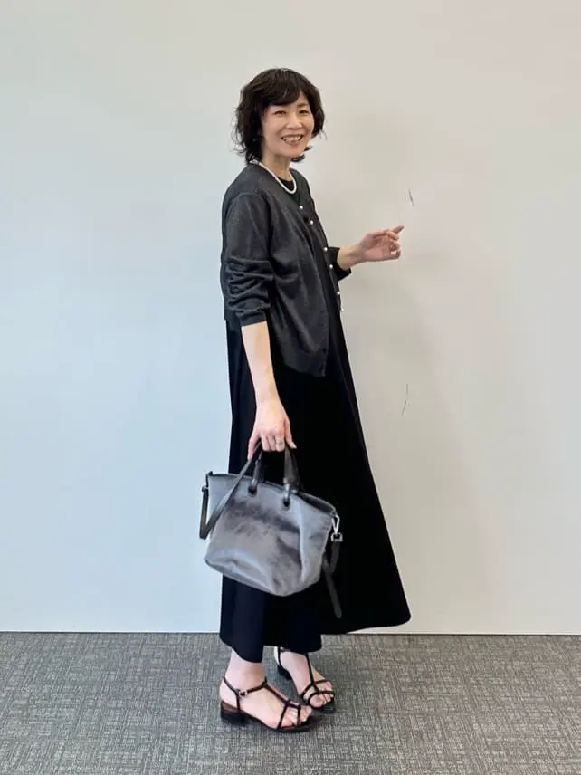 ONWARD CROSSET SELECT maruri コーディネート画像