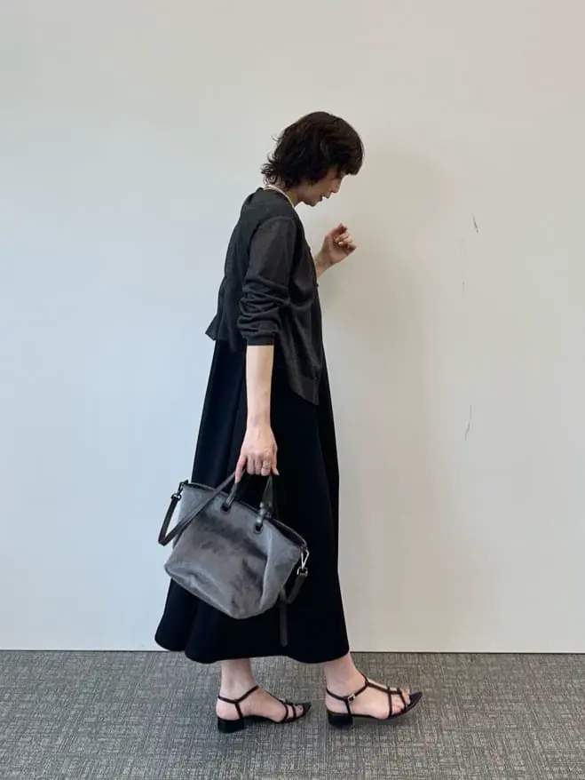 ONWARD CROSSET SELECT maruri コーディネート画像